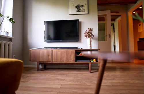 Teika Apartment | Raunas komūna