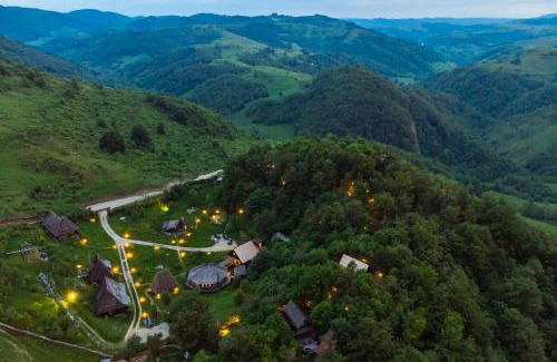 Salciua de Jos House | Raven's Nest - The Hidden Village, Transylvania - Romania