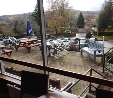 Banchory Hotel | Ravenswood Social Club