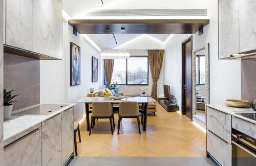 Quartier de Becon Apartment | Ravissant loft avec vue sur Seine