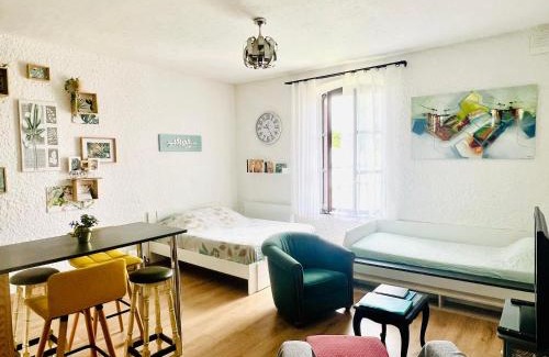 Chalons-en-Champagne Apartment | Ravissant T2 proche centre-ville et Jard