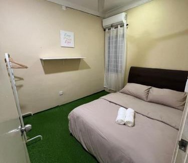 Rawang Apartment | Rawang Bandar Tasik Puteri Homestay