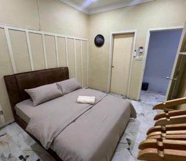Rawang Apartment | Rawang Bandar Tasik Puteri Homestay