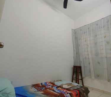 Rawang Apartment | Rawang Ho Budjet Homestay