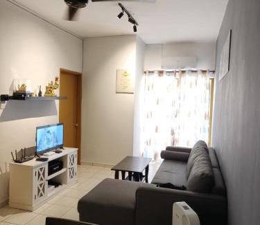 Rawang Apartment | Rawang Ho Budjet Homestay
