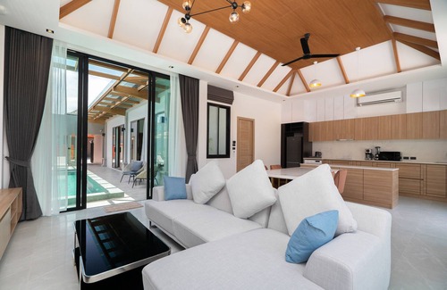 Rawai Villa | Rawayana Central Park Villas