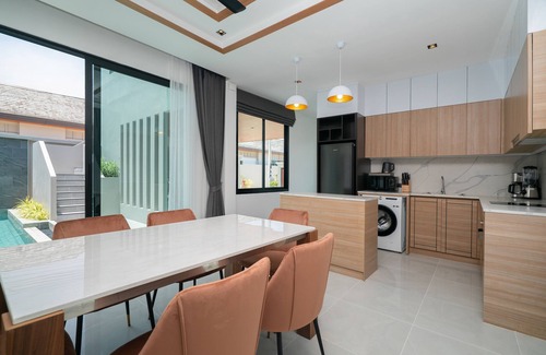 Rawai Villa | Rawayana Central Park Villas