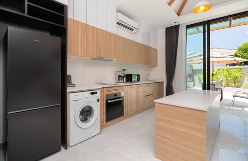 Rawai Villa | Rawayana Central Park Villas