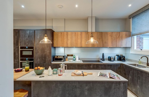 Oxford Apartment | Rawlinson Road 10B | Oxford Holiday Let | 2 Beds & Sleeps 4