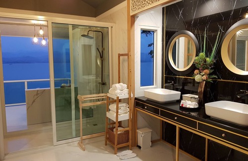 Tha Kradan Resort | Raya Buri Resort