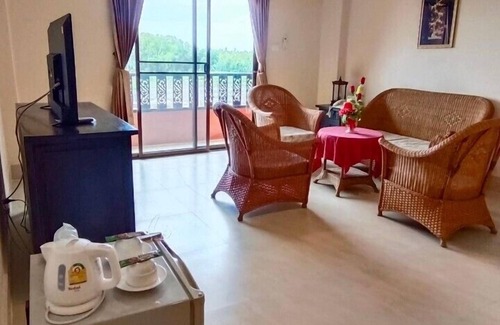 Rayong Hotel | Rayong Lanna Hotel