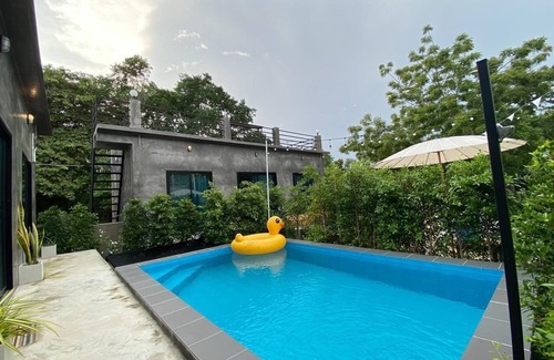 Rayong House | Rayong Pool Villa & Camping
