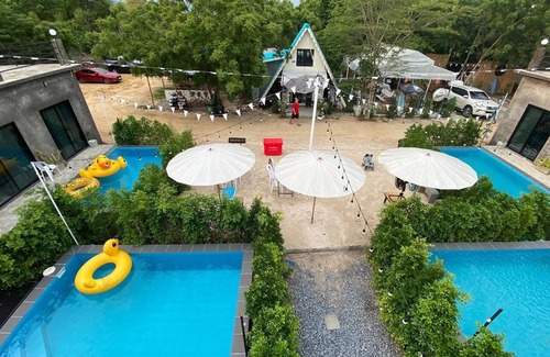 Rayong House | Rayong Pool Villa & Camping