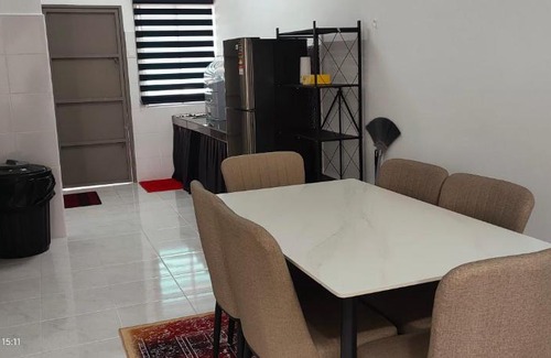 Bota House | Rayyan Homestay Seri Iskandar Perak Near Utp Uitm