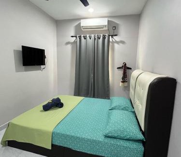 Kampung Merang House | RAZAK GUEST HOUSE