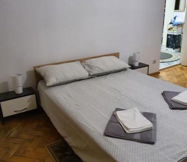 Lupeni Apartment | RazDav Straja Central