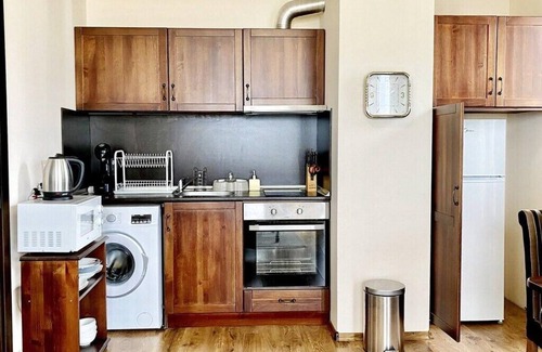Shiligarnika Condo | Razlog Bansko Bulgaria - Cornellia 1-bedroom suite condo with Mountain View