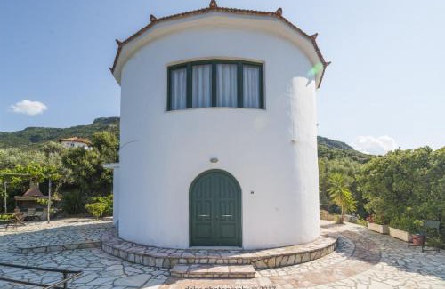 Aetos House | Razos Windmill