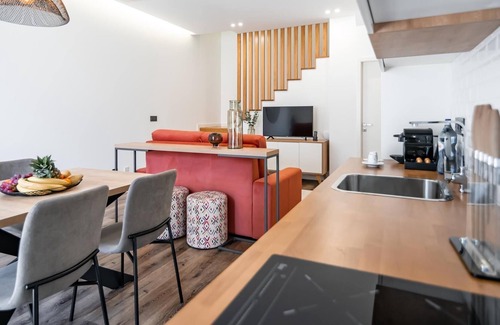 Ponte de Lima Apartment | RB Santiago Hotel Rural Apartament 1 bedroom