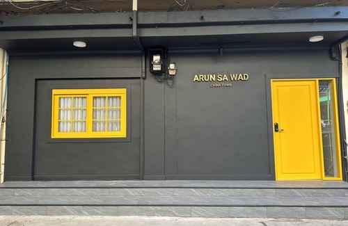 Rong Muang Apartment | RB10 Arun Sa Wad Chinatown 402