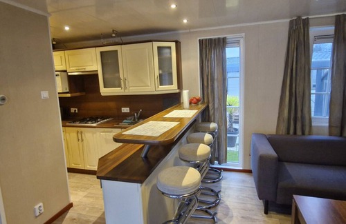 Wissenkerke Ski Chalet | RBR 1143 - Beach Resort Kamperland