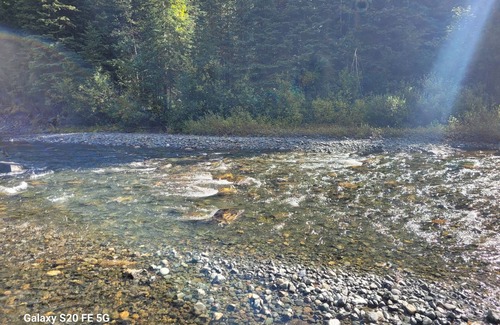 Cariboo Chilcotin Coast RV Rental | RC Heavy Equipment Enthusiasts Dream Vacation!