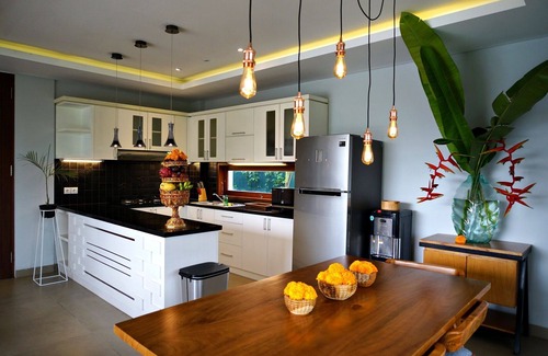 Kemenuh Villa | RC Ubud Villa 1 - 3 bedroom private pool villa