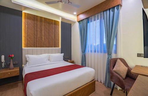 Begumpet Hotel | Rcc Hotels Biz stays Begumpet
