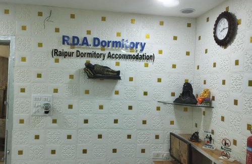 Raipur Hotel | RDA Dormitory