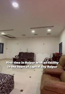 Raipur Hotel | RDA Dormitory