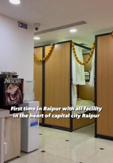 Raipur Hotel | RDA Dormitory