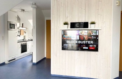Nordseebad Burhave Apartment | RDH-2.09, 4 pers., approx. 55 sqm - Seepark Burhave/Thatched roof house 3