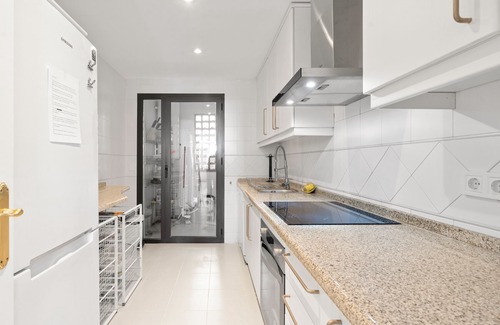 Benahavis Apartment | RDR492 - Beautiful Los Arqueros apartment sea views