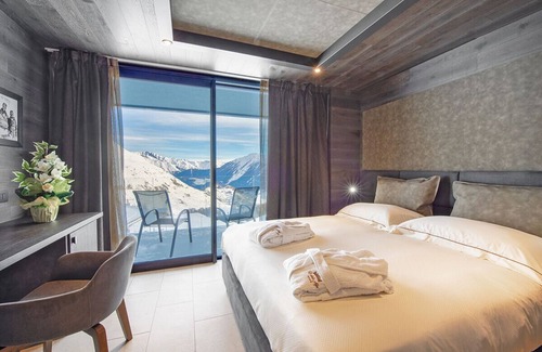 La Thuile Hotel | Re delle Alpi