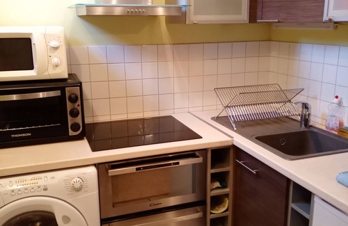Bagnoles-de-l'Orne Apartment | rent pretty calm and pleasant studio