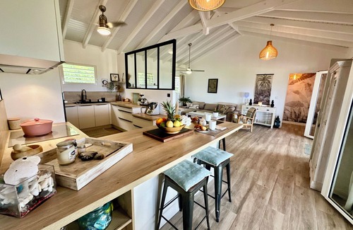 Oyster Pond Villa | Residence Horizon Anguilla