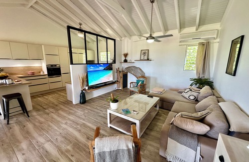 Oyster Pond Villa | Residence Horizon Anguilla