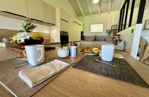 Oyster Pond Villa | Residence Horizon Anguilla