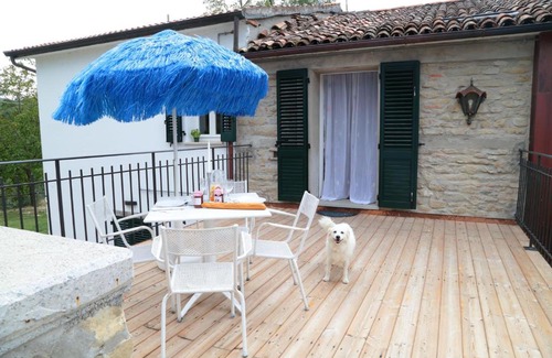 Modigliana House | Re Piano appartamento Le Colline