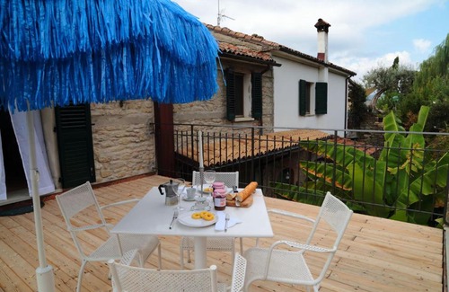 Modigliana House | Re Piano appartamento Le Colline