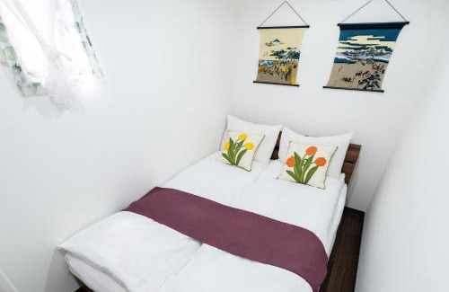 Tateishi Apartment | RE TOKYO HOTEL Room101