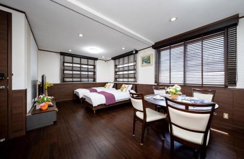 Tateishi Apartment | RE TOKYO HOTEL Room201
