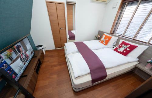 Tateishi Apartment | RE TOKYO HOTEL Room301