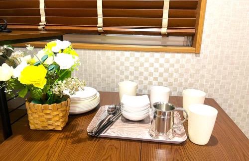 Tateishi Apartment | RE TOKYO HOTEL Room301