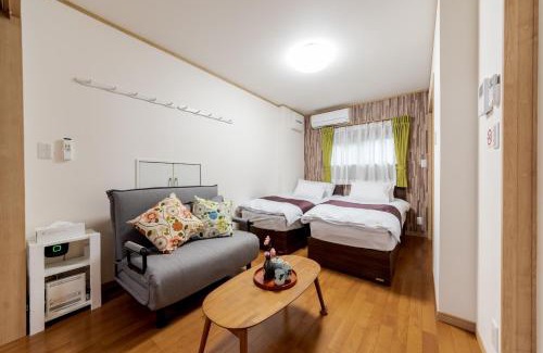 Tateishi Apartment | RE Tokyo Room 101 - Vacation STAY 73224v