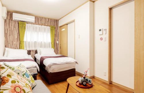 Tateishi Apartment | RE Tokyo Room 101 - Vacation STAY 73224v