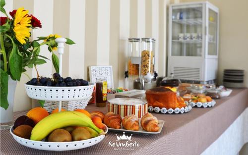 San Salvo Bed & Breakfast | RE UMBERTO b&b - Suite di charme e Country rooms