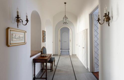 Crocetta Apartment | Re Umberto luxury apartment