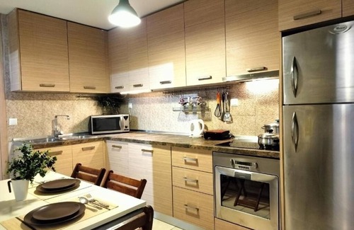 Nea Propontida Apartment | Rea Apartment by the Sea by Rentals Pro