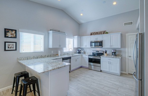 Desert Harbor House | Ready for fun in the sun